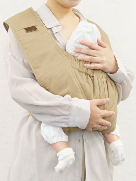 エアリコプレミアム 抱っこ紐 アイボリー size2 エアリコ プレミアム 