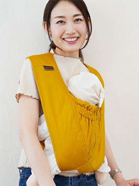 助産師が薦める魔法の抱っこ紐 | AIRRICOBABY